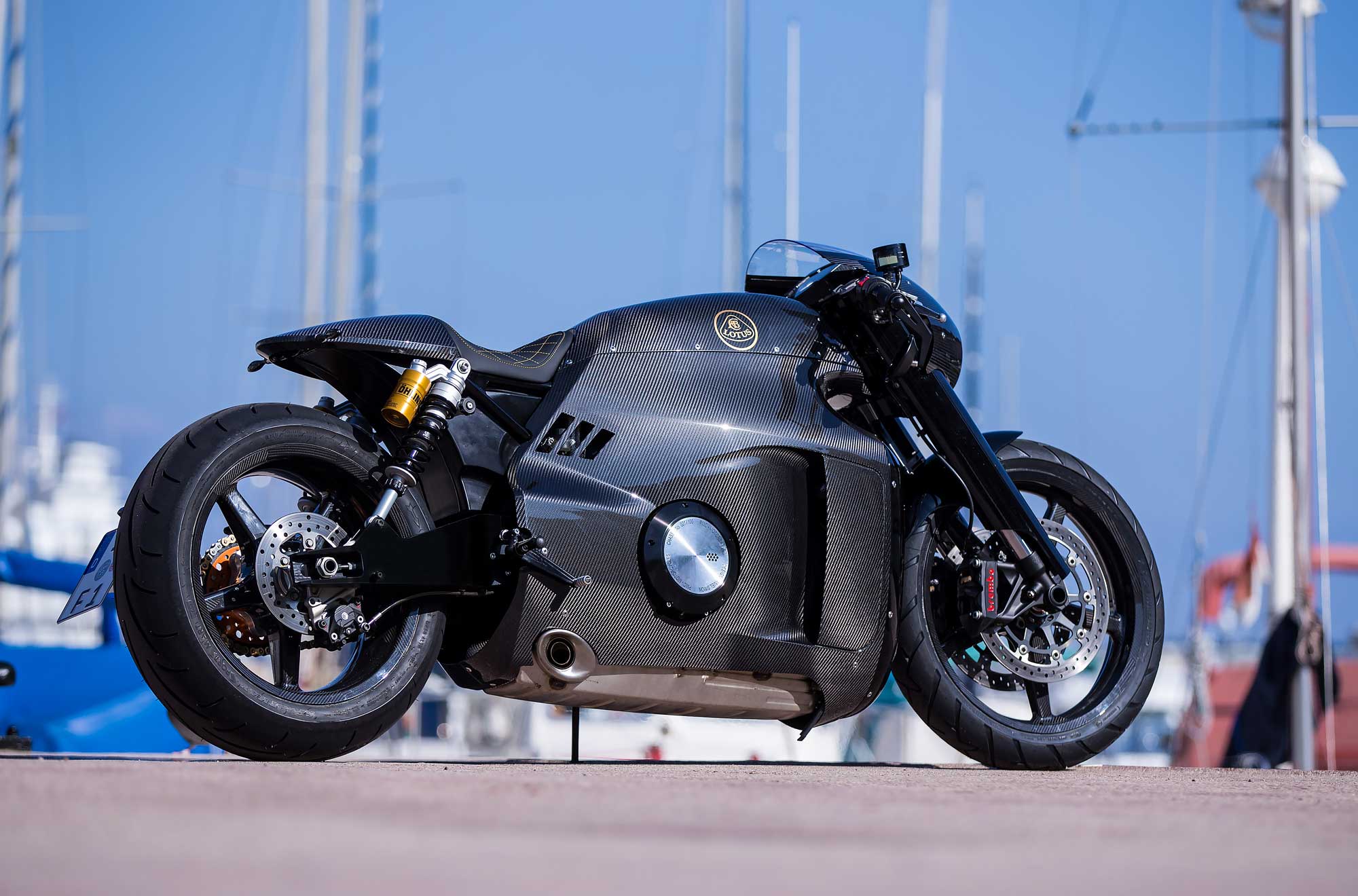 Lotus C 01 Motorcycle Website Powered By Motioncompany